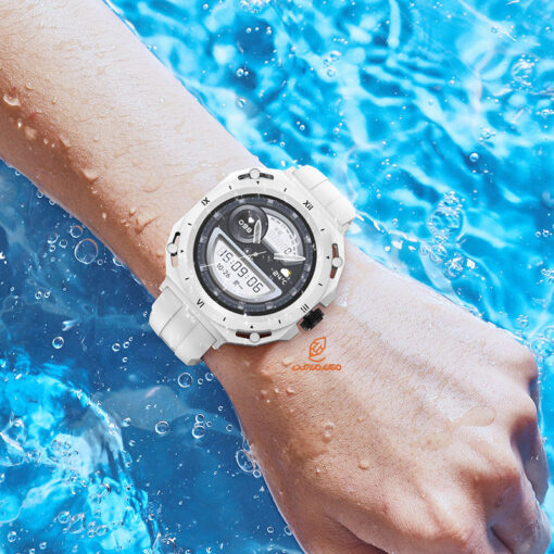 ساعت هوشمند مشکی مدل Y14 هوکو Hoco