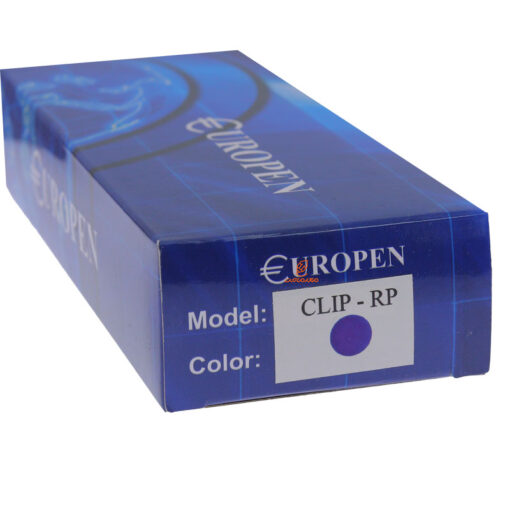 روان نویس آبی یوروپن مدل Clip