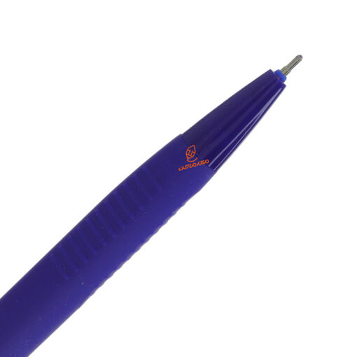 خودکار فشاری 0.7 آبی (رنگ اصلی) مدل Gel Pen کلیک Click