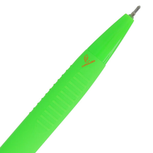 خودکار فشاری 0.7 سبز روشن مدل Gel Pen کلیک Click