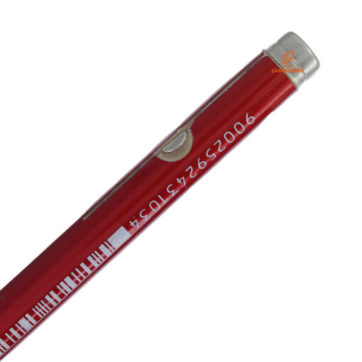 دسته قلم فلزی قرمز 43103 کرتاکالر Cretacolor