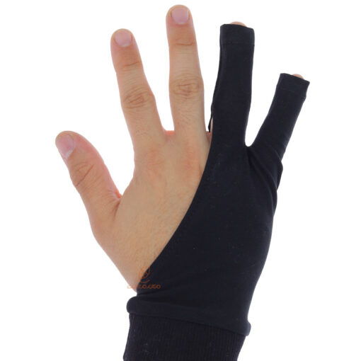 دستکش طراحی سایز Medium مدیوم دو انگشتی موناکو Monaco