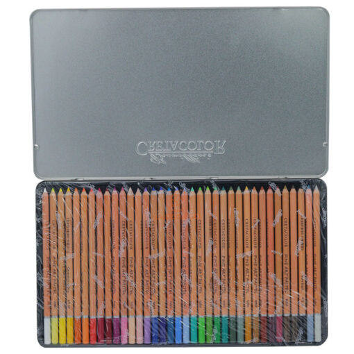 مداد پاستل 36 رنگ کرتاکالر مدل47036