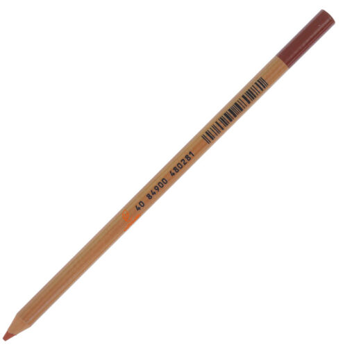 مداد گچی قرمز سفالی خشک 301 Rembrandt لیرا Lyra